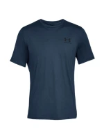 Pánske tričko Sportstyle SS M 1326799-408 - Under Armour Pánske tričko Sportstyle SS M 1326799-408 - Under Armour