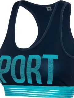 Dámska športová podprsenka W H4L20 STAD004A 31S - 4F