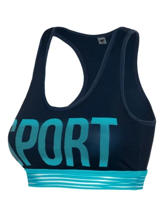 Dámska športová podprsenka W H4L20 STAD004A 31S - 4F