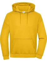 Daiber 8052 Ťažká unisex mikina s kapucňou 02.8052 sunflower Daiber 8052 Ťažká unisex mikina s kapucňou 02.8052 sunflower