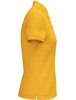 Kariban K 242 Dámske polo tričko z piké 20.K242 žlté Kariban K 242 Dámske polo tričko z piké 20.K242 žlté