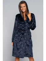 Italian Fashion Elixir long farba: tmavomodrá Italian Fashion Elixir long farba: tmavomodrá