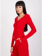 Blúzka RV BZ 7439.18 červená