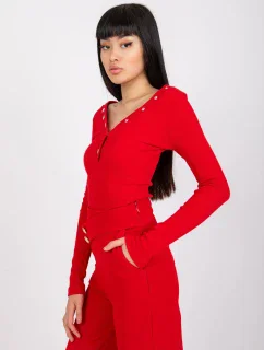 Blúzka RV BZ 7439.18 červená