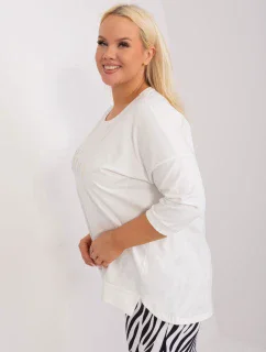 Blúzka RV BZ 9449.76 ecru