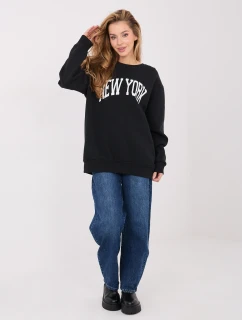 WT BL mikina A1062.29 čierna