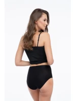 Dámske nohavičky Maxi Black - Julimex