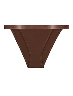 Dámske brazílske nohavičky Form To Body QF6760E-RX2 - Calvin Klein