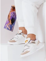 LESI dámske topánky white FashionStreet ZY0117