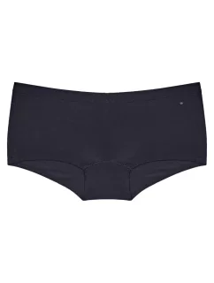 Dámske nohavičky Smart Natural Boyshort - BLACK - black 0004 - TRIUMPH