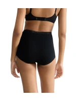 Dámske nohavičky Basic Maxi 3 Pack Black - Sloggi Dámske nohavičky Basic Maxi 3 Pack Black - Sloggi