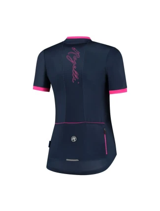 Rogelli dámsky dres ESSENTIAL navy blue XS Rogelli dámsky dres ESSENTIAL navy blue XS