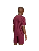 Detský dres adidas Entrada 26 Jersey burgundy JZ2530