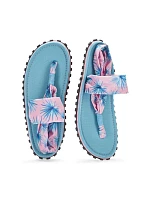 Dámske sandále Gumbies NEON PALM s prackami Dámske sandále Gumbies NEON PALM s prackami