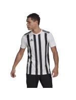 Pánske pruhované tričko 21 JSY M GV1377 - Adidas
