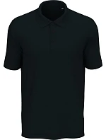 Stedman Lux Polo Pánske piqué polo „Lux“ 05.9060 modrá (midnight)