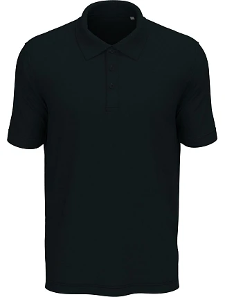 Stedman Lux Polo Pánske piqué polo „Lux“ 05.9060 modrá (midnight)