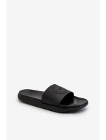 Pánske žabky 4FMM00FFLIM047A-20S Black