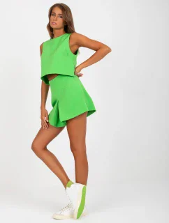 Dámska súprava DHJ KMPL svetlo zelená