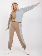 Súprava EM KMPL 639.88 šedá