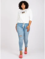 Blúzka RV BZ 7406.22 ecru