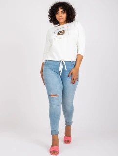 Blúzka RV BZ 7406.22 ecru