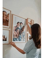 Personalizovaný magický fotorámik – 50x70 – fotografia Personalizovaný magický fotorámik – 50x70 – fotografia
