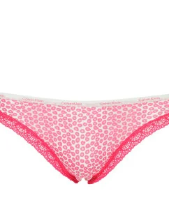 Dámske nohavičky D3447E - Calvin Klein