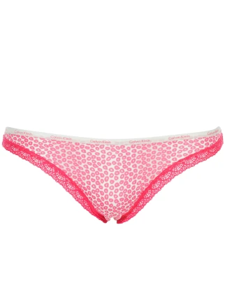 Dámske nohavičky D3447E - Calvin Klein