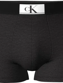 Pánske boxerky Calvin Klein s krátkou nohavičkou NB3403A
