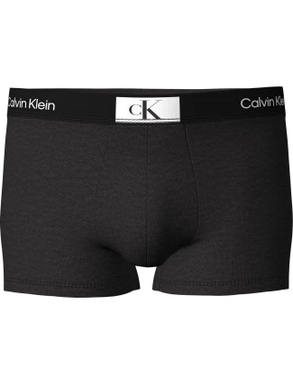 Pánske boxerky Calvin Klein s krátkou nohavičkou NB3403A