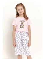 3388 DIEVČENSKÉ PYŽAMO PIXIE 92-116