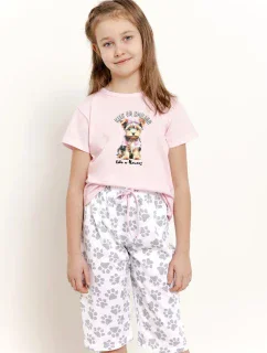 3388 DIEVČENSKÉ PYŽAMO PIXIE 92-116