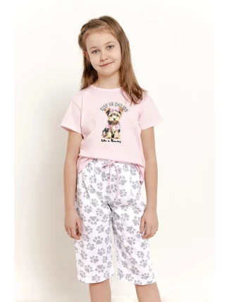 3388 DIEVČENSKÉ PYŽAMO PIXIE 92-116