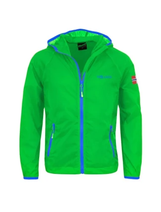 Detská bežecká bunda Trollkids Fjell Jr 909-304