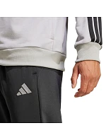 Tepláková súprava adidas Sportswear Basic s tromi pruhmi a francúzskym froté M JI8876 Tepláková súprava adidas Sportswear Basic s tromi pruhmi a francúzskym froté M JI8876