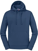 Russell Athletic 265M Pánska mikina s kapucňou „Authentic“ 10.265M indigo blue