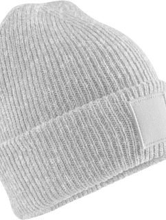 Beechfield B 336B Detská čiapka Patch 53.336B cloud grey
