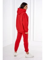 Izolačná sada L'Amour červený