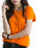 Tričko RV BZ 4622.05 orange