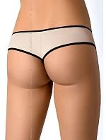 String V-7148 Libeccio beige-black - Axami