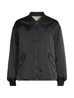 CASALL Bunda Elevation s výplňou čierna