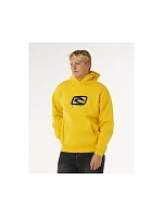 Pánska mikina RIP CURL Medina Inner Visions Hood, žltá Pánska mikina RIP CURL Medina Inner Visions Hood, žltá