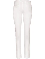 Kariban K 741 Dámske chino nohavice 20.K741 biele Kariban K 741 Dámske chino nohavice 20.K741 biele