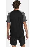 Craft Teamwear Squad Go Contrast Jersey M Pánske kontrastné športové tričko 82.2725 tmavomodré Craft Teamwear Squad Go Contrast Jersey M Pánske kontrastné športové tričko 82.2725 tmavomodré