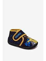 Detské papuče s suchým zipsom Pikachu, žlté, Shire Detské papuče s suchým zipsom Pikachu, žlté, Shire