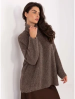 Jumper CH SW 72993.25 tmavo lila