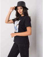 Tričko PM TS SS21TX66.78P čierna