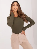 Blúzka RV BZ 9112.48P khaki