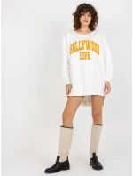 Mikina VI BL 3102.01P ecru